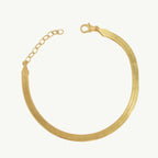 Pulsera de cadena de espiga