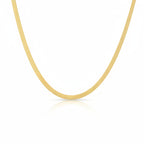 Herringbone Chain Necklace