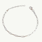 Pulsera de cadena de eslabones 