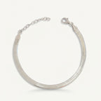 Pulsera de cadena de espiga